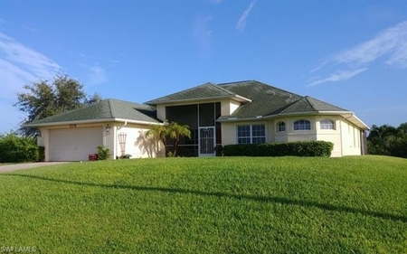 3929 Nw 41st Ter, Cape Coral, FL