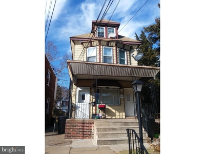 322 S 5th St, Darby, PA