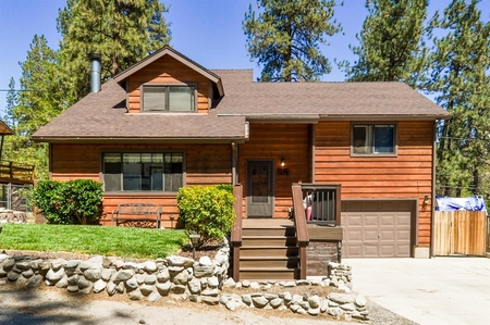 1666 Linnet Rd, Wrightwood, CA