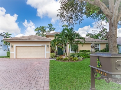 4175 Nw 67th Way, Coral Springs, FL