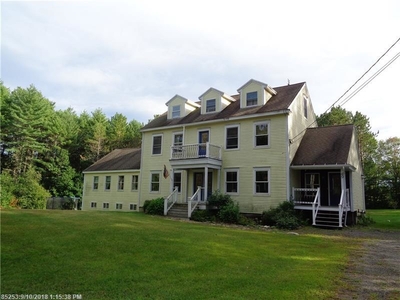 49 Norway Dr, Woolwich, ME