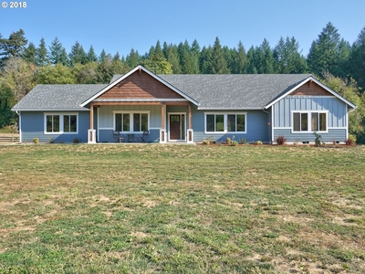 27437 Kingsley Rd, Scappoose, OR