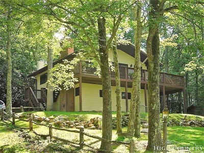 1268 Niley Cook Rd, Blowing Rock, NC