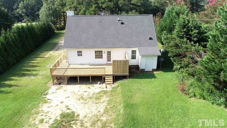 111 Happy Trails Dr, Angier, NC