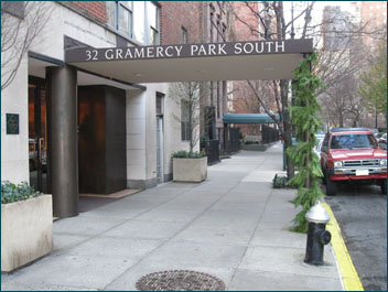 32 Gramercy Park South, Manhattan, NY