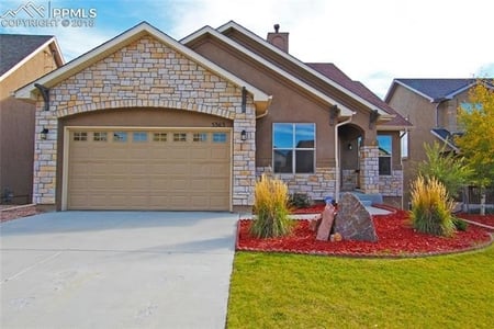 5363 Fossil Butte Dr, Colorado Springs, CO