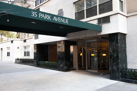 35 Park Avenue, Manhattan, NY