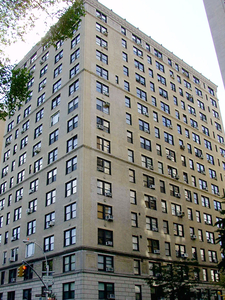 327 Central Park West, Manhattan, NY