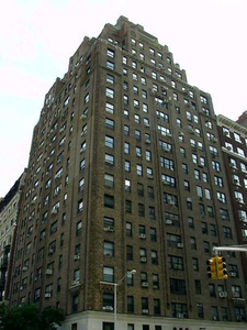 336 West End Avenue, Manhattan, NY