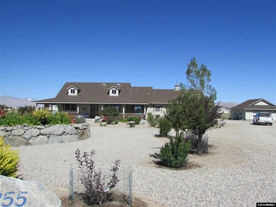 255 Chaparral Dr, Smith, NV