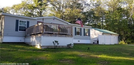 46 George Wright Rd, Woolwich, ME