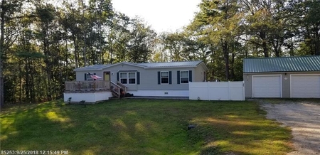 46 George Wright Rd, Woolwich, ME
