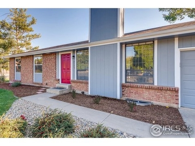 2737 Worthington Ave, Fort Collins, CO