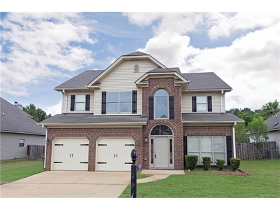 6763 Overview Dr, Montgomery, AL