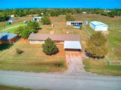 14001 Sw 65th St, Mustang, OK