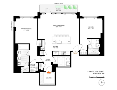 211 W 14TH Street, Manhattan, NY, 10011 - Photo 1