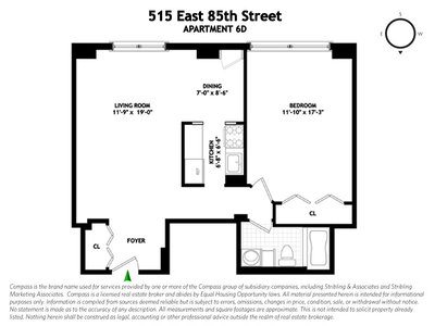 515 E 85th Street, Manhattan, NY, 10028 - Photo 1
