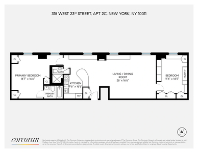315 W 23RD Street, Manhattan, NY, 10011 - Photo 1