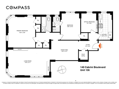 140 Cabrini Boulevard, Manhattan, NY, 10033 - Photo 1
