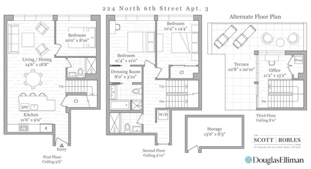 224 N 6TH Street, Brooklyn, NY, 11211 - Photo 1