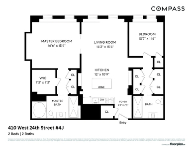 410 W 24th Street, Manhattan, NY, 10011 - Photo 1