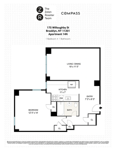 175 Willoughby Street, Brooklyn, NY, 11201 - Photo 1