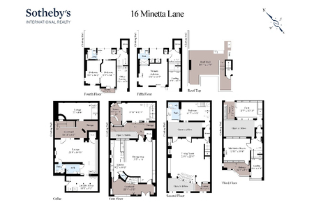 16 Minetta Lane, Manhattan, NY, 10012 - Photo 1