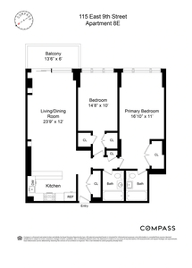 115 E 9th Street, Manhattan, NY, 10003 - Photo 1