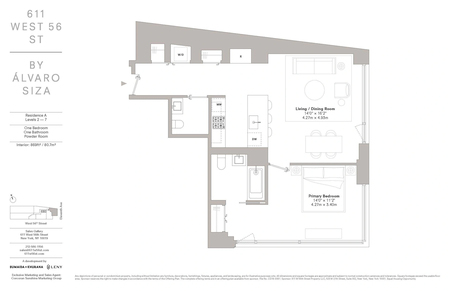 611 W 56TH Street, Manhattan, NY, 10019 - Photo 1