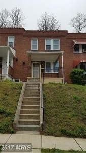 2430 Shirley Ave, Baltimore, MD