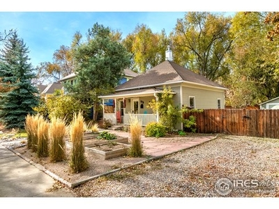 505 Smith St, Fort Collins, CO