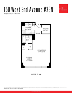 150 W END Avenue, Manhattan, NY, 10023 - Photo 1