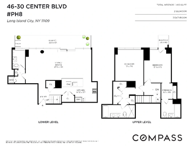 46-30 Center Boulevard, Queens, NY, 11109 - Photo 1