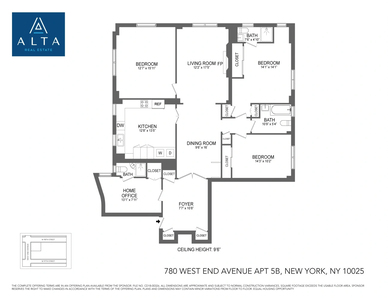 780 W END Avenue, Manhattan, NY, 10025 - Photo 1