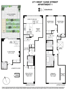 271 W 122nd Street, Manhattan, NY, 10027 - Photo 1