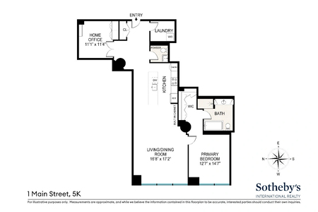 1 Main Street, Brooklyn, NY, 11201 - Photo 1