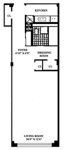 408 W 57TH Street, Manhattan, NY, 10019 - Photo 1