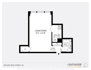 525 E 86TH Street, Manhattan, NY, 10028 - Photo 1