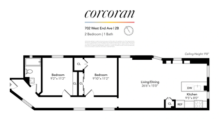 702 W END Avenue, Manhattan, NY, 10025 - Photo 1