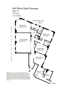 924 W END Avenue, Manhattan, NY, 10025 - Photo 1