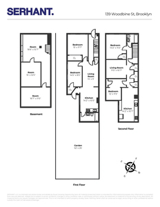 139 WOODBINE Street, Brooklyn, NY, 11221 - Photo 1