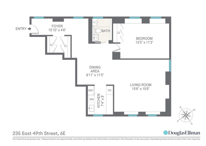 235 E 49TH Street, Manhattan, NY, 10017 - Photo 1