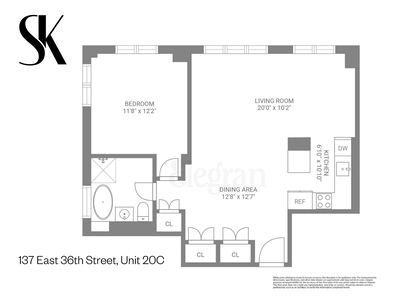 137 E 36th Street, Manhattan, NY, 10016 - Photo 1