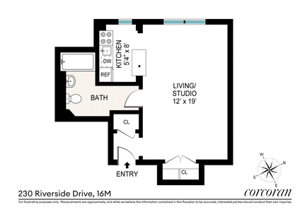 230 RIVERSIDE Drive, Manhattan, NY, 10025 - Photo 1