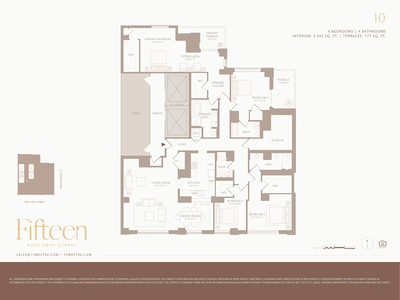 15 W 96th Street, Manhattan, NY, 10025 - Photo 1