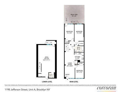 1198 JEFFERSON Avenue, Brooklyn, NY, 11221 - Photo 1