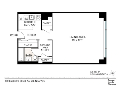 139 E 33RD Street, Manhattan, NY, 10016 - Photo 1