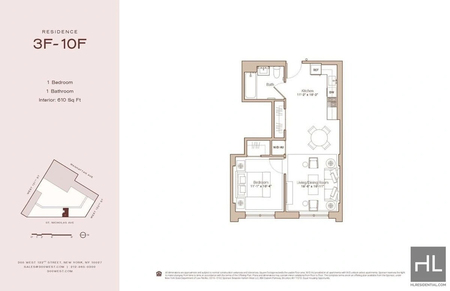 300 W 122nd Street, Manhattan, NY, 10027 - Photo 1