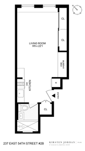 237 E 54TH Street, Manhattan, NY, 10022 - Photo 1