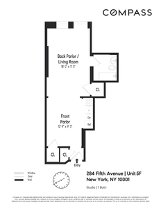 284 5th Avenue, Manhattan, NY, 10001 - Photo 1